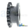 A & I Products Sprocket, Clutch, Pickup 6.5" x4.5" x5" A-87047934